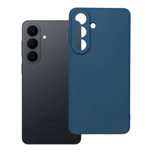 Samsung Galaxy S26 Plus puzdro SOFT puzdro tmavomodré - 10