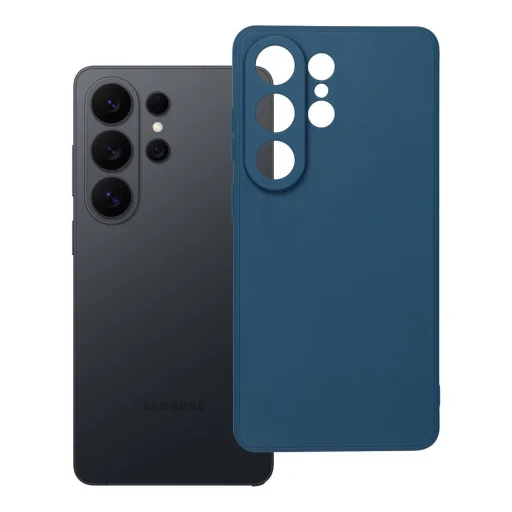 Samsung Galaxy S26 Ultra puzdro SOFT tmavomodré puzdro - 11