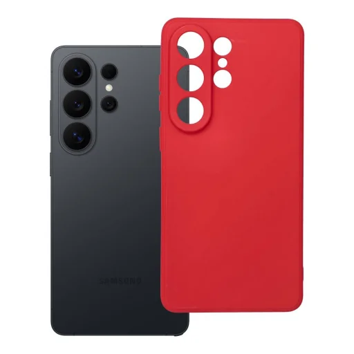 Samsung Galaxy S26 Ultra červený obal - 11