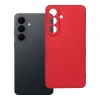 Samsung Galaxy S26 Plus mäkké puzdro červené thumbnail