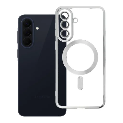Samsung Galaxy A57 tok ezüst - 11