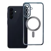 Samsung Galaxy A57 tok ELECTRO MAG COVER kompatibilis MagSafe titánium kék thumbnail