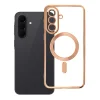 Samsung Galaxy A37 ELECTRO MAG COVER tok, arany thumbnail