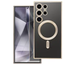 Samsung Galaxy A27 tok ELECTRO MAG COVER kompatibilis MagSafe-fel arany