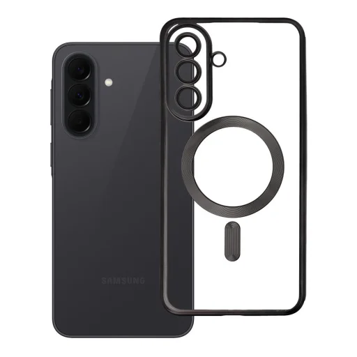 Samsung Galaxy A37 ELECTRO MAG COVER tok fekete - 10