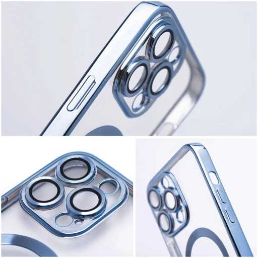 Samsung Galaxy A27 Electro Mag tok titanium kék - 5