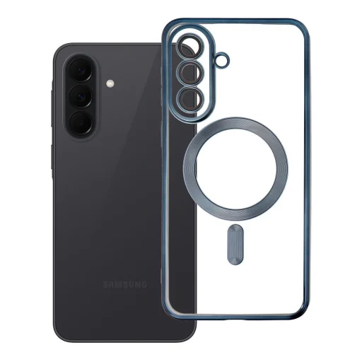 Samsung Galaxy A37 titán kék tok - 8