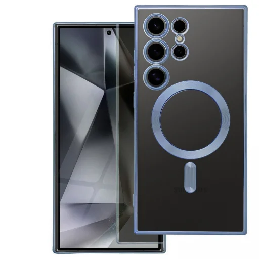 Samsung Galaxy A27 Electro Mag tok titanium kék - 1