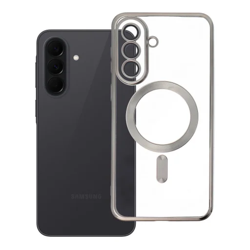 Samsung Galaxy A37 titánovo sivé puzdro - 8