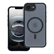 Xiaomi Redmi Note 15 5G teljesen matt mágneses tok fekete