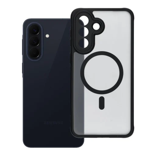 Samsung Galaxy A57 úplne matné MagSafe puzdro čierne - 8