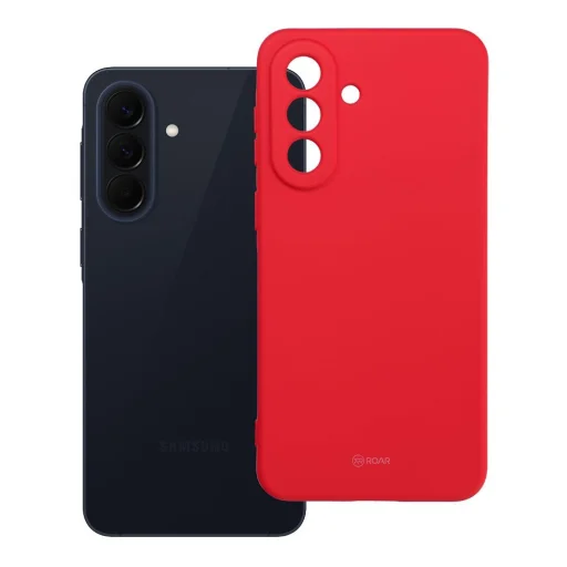 Samsung Galaxy A57 5G tok ROAR futerał ALL DAY COLORFUL JELLY Rózsaszín tok - 6