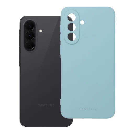 Samsung Galaxy A37 5G kék tok - 6
