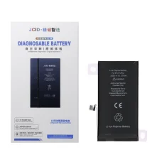 iPhone 12 / 12 Pro JCID Diagnosztizálható Akkumulátor 3230 mAh (nagy kapacitású)