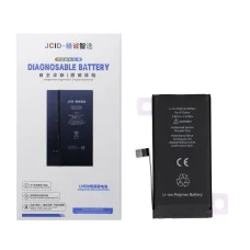 iPhone 12 Mini JCID diagnosztizálható akkumulátor 2460 mAh (nagy kapacitás)