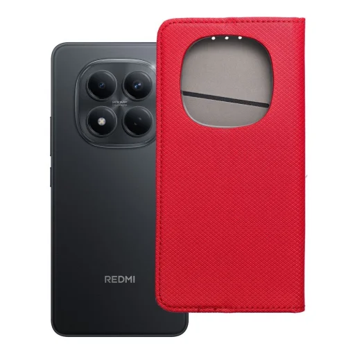 Xiaomi Redmi Note 15 5G červené puzdro - 7