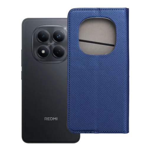 Puzdro na Xiaomi Redmi Note 15 Pro 5G tmavomodré puzdro - 7