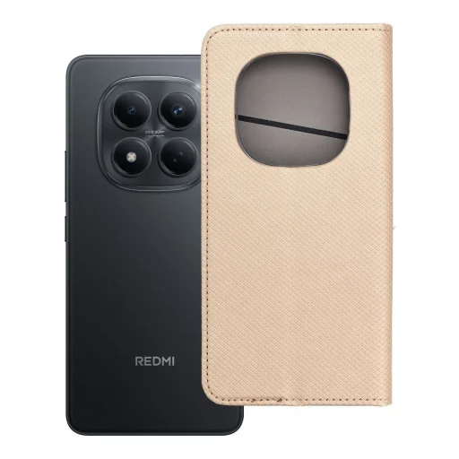 Xiaomi Redmi Note 15 Pro 5G puzdro zlatej farby - 7