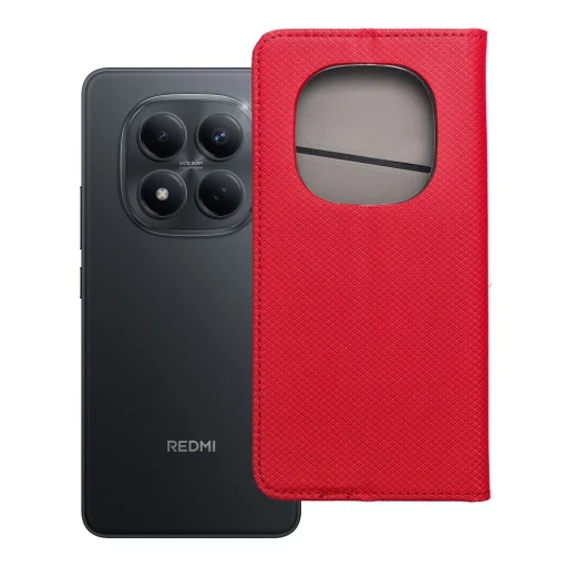 Červený obal na Xiaomi Redmi Note 15 Pro 5G - 7