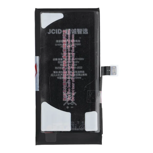 iPhone 12 mini akkumulátor JCID 2520 mAh (nagy kapacitás) - 3