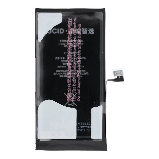 iPhone 13 JCID akkumulátor 3500 mAh (nagy kapacitás) - 3