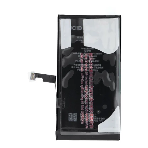 iPhone 15 nagy kapacitású akkumulátor - 3