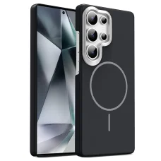 Samsung Galaxy S26 Ultra Armor MagSafe Ütésálló tok (fekete)