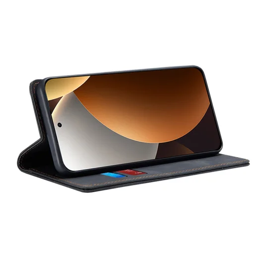 Xiaomi Redmi Note 15 Pro+ 5G Techsuit Confy Cover - Fekete tok - 2