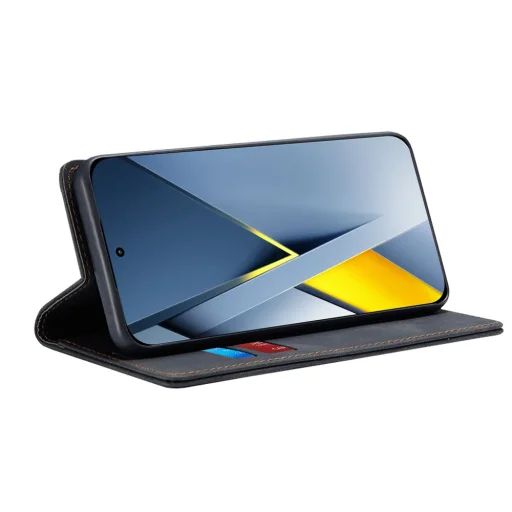 Xiaomi Poco F8 Ultra Techsuit Confy Cover - Fekete tok - 2