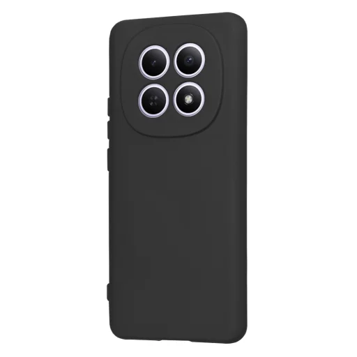 Xiaomi Redmi Note 15 5G Techsuit SoftFlex Fekete tok - 3