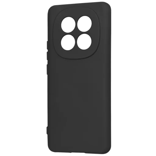 Xiaomi Redmi Note 15 5G Techsuit SoftFlex Fekete tok - 4