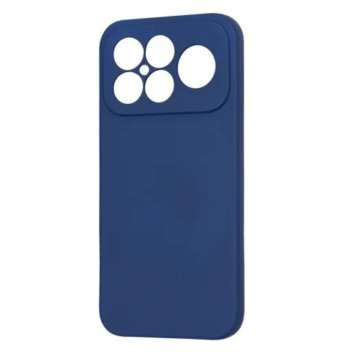 Xiaomi Poco F8 Ultra Techsuit - SoftFlex - Navy Blue tok - 4