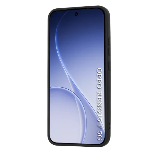 Oppo Reno 15F Techsuit SoftFlex Fekete tok - 2