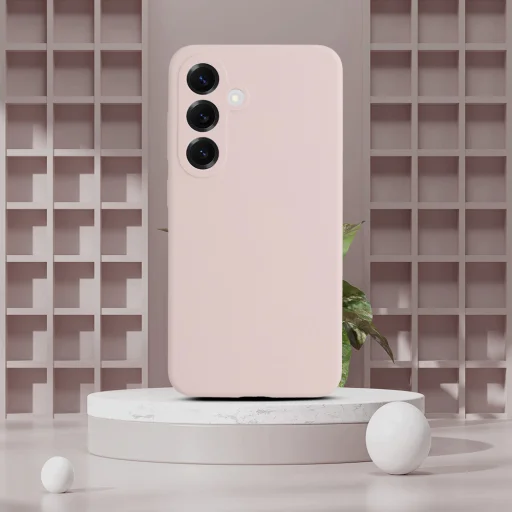 MagColor Pure tok Samsung Galaxy S26 Ultra powder pink - 5