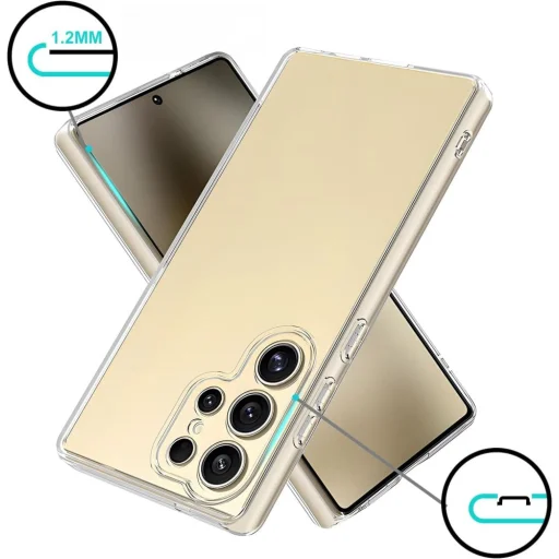 Tech-protect Flexair Galaxy S26 Ultra Clear - 3