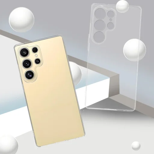 Tech-protect Flexair Galaxy S26 Ultra Clear - 5