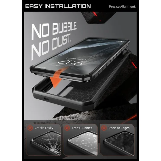 Samsung Galaxy S26 Ultra Supcase Unicorn Beetle Pro Mag Magsafe 2-set Aramid tok - 10