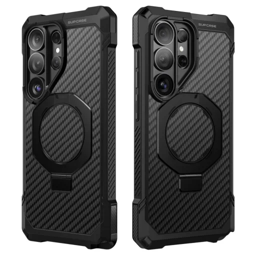 Samsung Galaxy S26 Ultra Supcase Ub Grip Mag Magsafe tok Aramid - 2