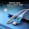 BWOO AUX Cable Type C to 3.5mm Jack audio AUX074 thumbnail