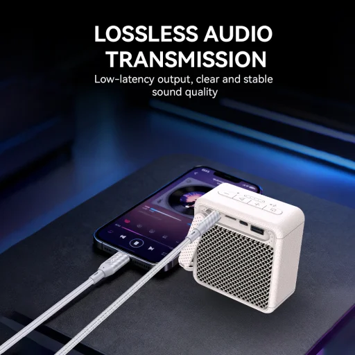 BWOO AUX Cable Type C to 3.5mm Jack audio AUX074 - 9