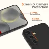 Xiaomi Redmi Note 15 Pro 5G tok Tech-protect Icon fekete tok thumbnail