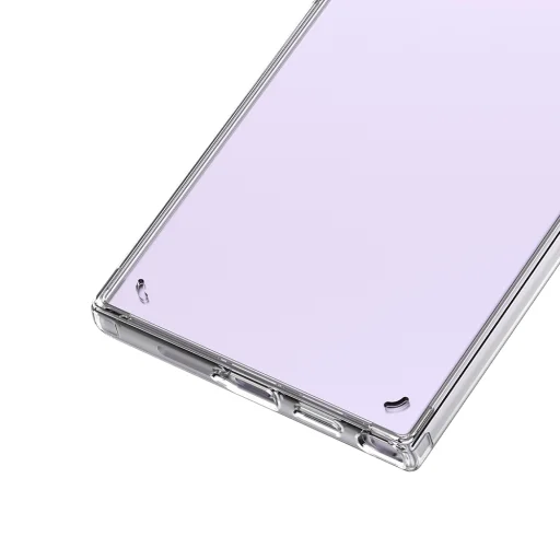 Samsung Galaxy S26 Ultra átlátszó tok - 5