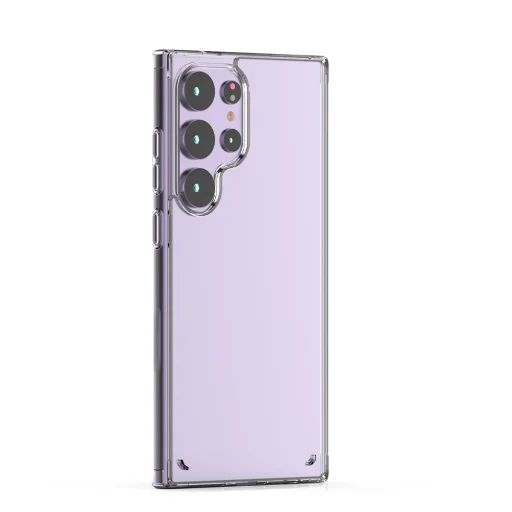 Samsung Galaxy S26 Ultra átlátszó tok - 7