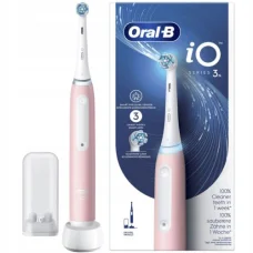 Oral-B Elektromos fogkefe iO Series 3N Rózsaszín EU