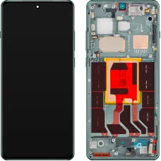 LCD kijelző modul OnePlus 12-hez, Flowy Emerald