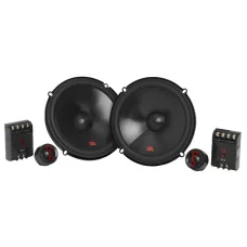 JBL Stage3 607CF autós hangszóró, 50W RMS, 160mm, 2 darab, fekete JBLSTAGE3607CF