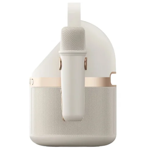 Bluetooth Hangszóró Philips, 10W, Karaoke, Bézs TAS2509WT/00 - 4