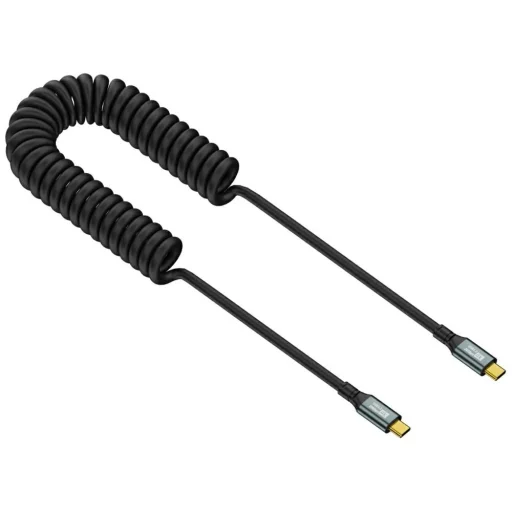 4smarts Flex adapter Hub 65W GaN utazó töltő USB-C/USB-A/HDMI fehér - 4