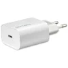 4smarts VoltPlug 20W PD USB-C hálózati töltőadapter USB-C → Lightning kábellel fehér thumbnail