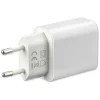 4smarts VoltPlug 20W PD USB-C hálózati töltőadapter USB-C → Lightning kábellel fehér thumbnail